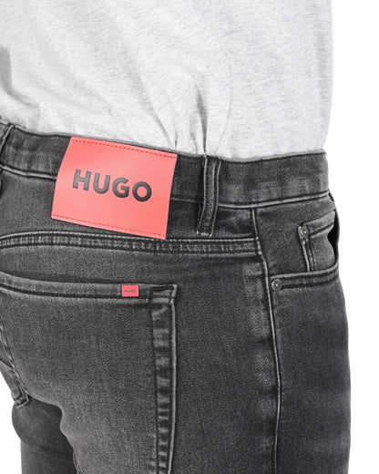 Hugo by Hugo Boss Men Jeans 50490542 016 - Which Mark