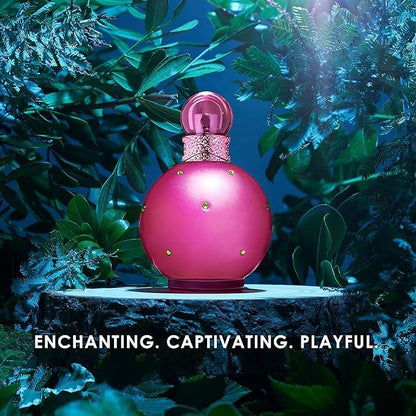 Britney Spears Fantasy Eau De Parfum Spray 3.3 oz - Which Mark