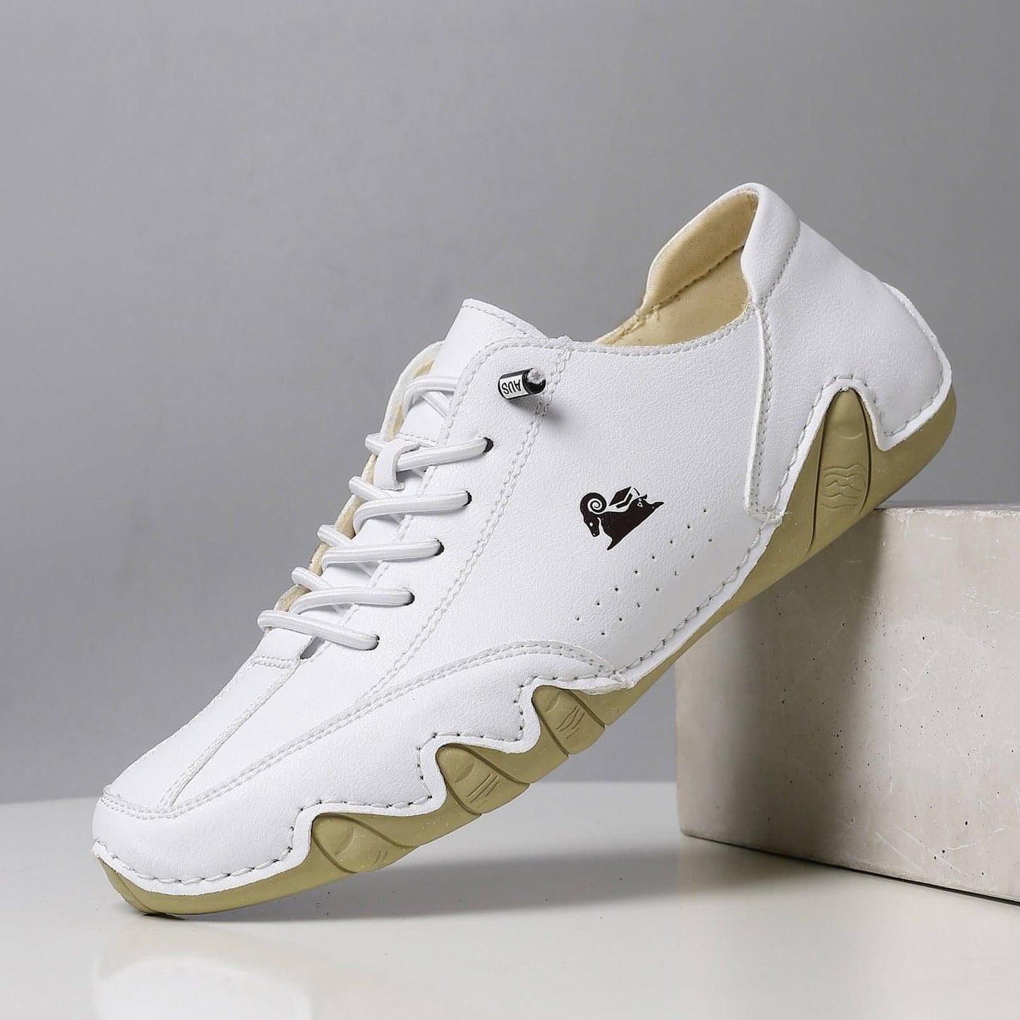 Low-top Men's Casual Octopus Martin Shoes - Which Mark