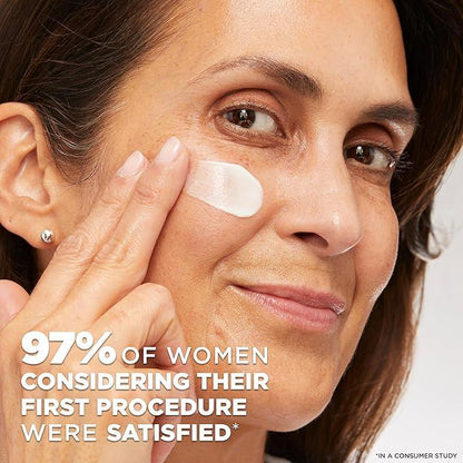L'Oréal Paris Day Cream, Reduces Look of Wrinkles & Firms Skin, with Pro-Retinol, Vitamin C & Hyaluronic Acid, Revitalift Triple Power LZR, 50ml - Which Mark
