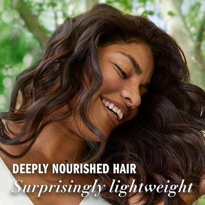 Herbal Essences Pure Plants Argan Oil Shampoo and Conditioner Set, with Certified Camellia Oil and Aloe Vera, For All Hair Types, Especially Damaged Hair, 1.2 L Total (2 Count of 600 mL Each) - Which Mark
