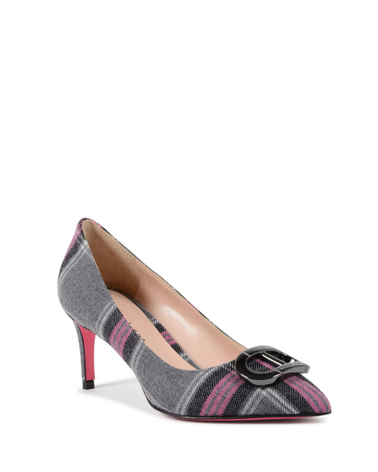 Boss Lady Kilt Pump - Which Mark