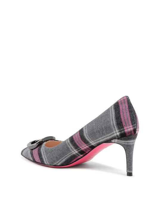 Boss Lady Kilt Pump - Which Mark