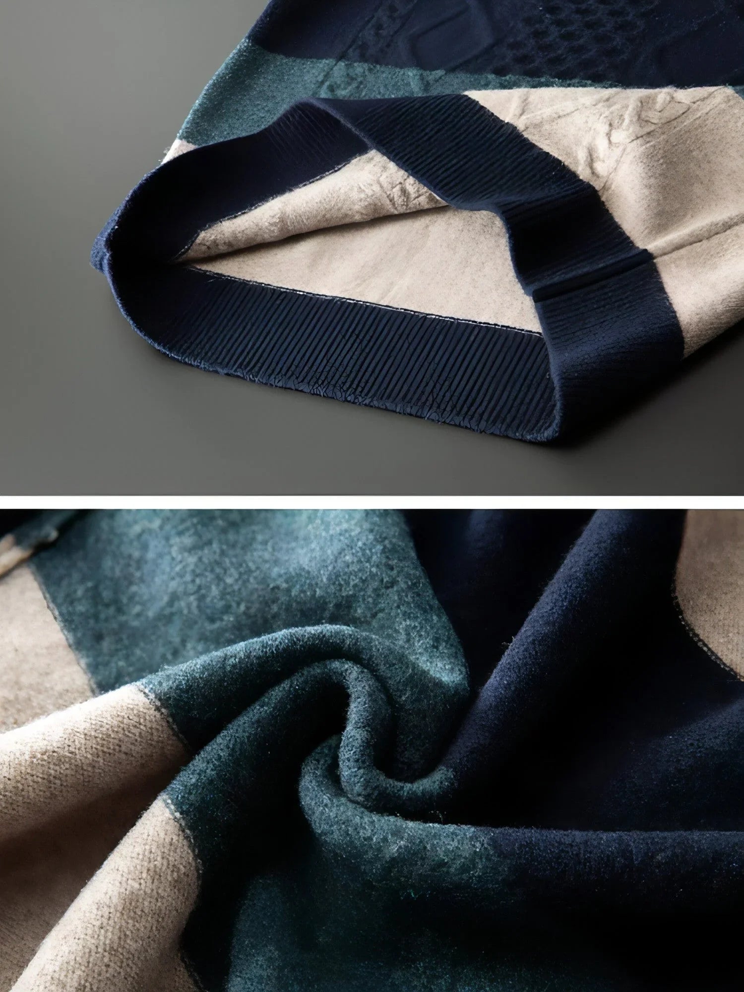Cashmere Premium Sweater Men's Wear - Which Mark