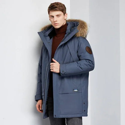 New Style Down Jacket Men - Which Mark