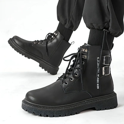 Winter Thick Bottom Hiking Boots MEN - Which Mark