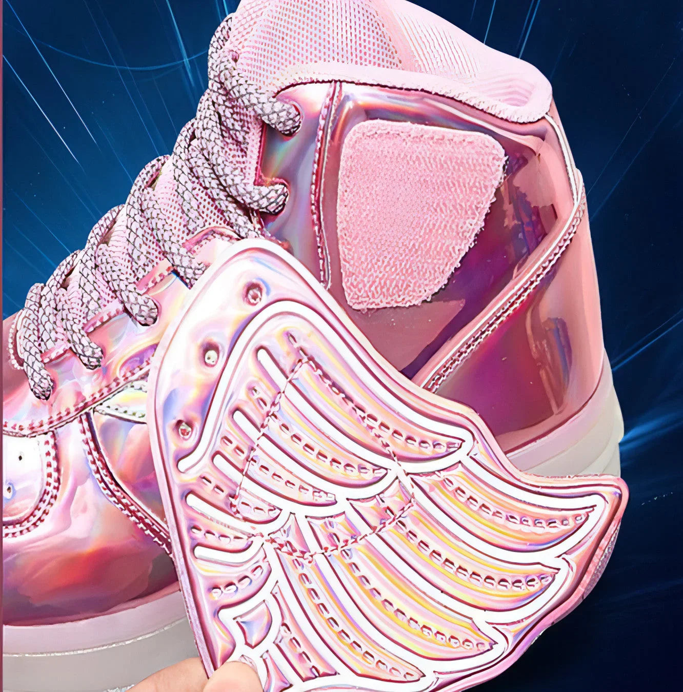 Double Wheel Led Light Shoes Wheel Student Roller Skates - Which Mark