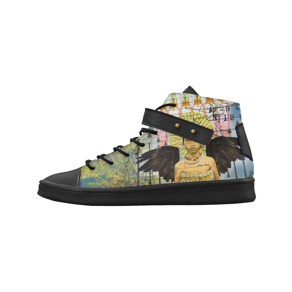 ROCKET GIRL II Round Toe Men's Shoes - Which Mark