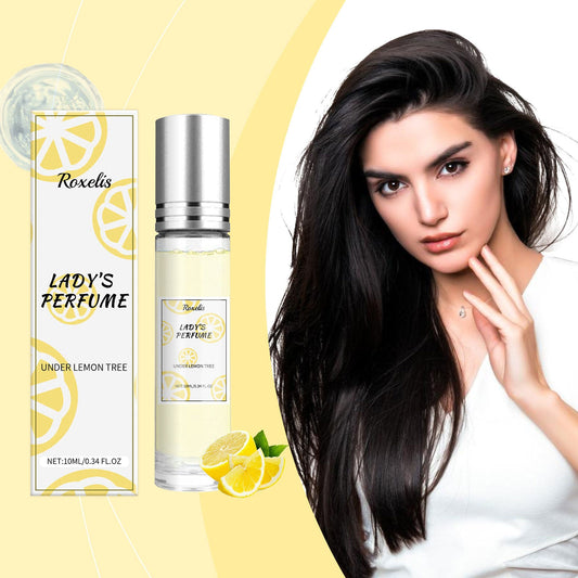 Roxelis™ Lemon Perfume – Under Lemon Tree - Which Mark