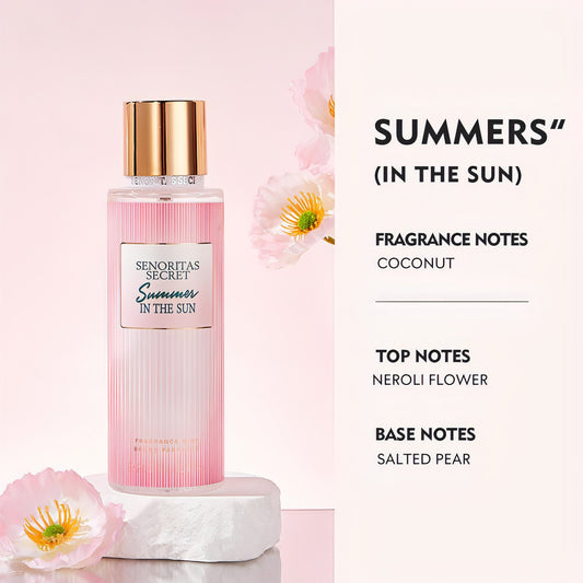 Cross-border Foreign Trade Long-lasting Light Perfume Female Body - Which Mark