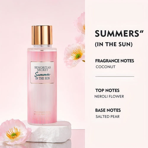 Cross-border Foreign Trade Long-lasting Light Perfume Female Body - Which Mark