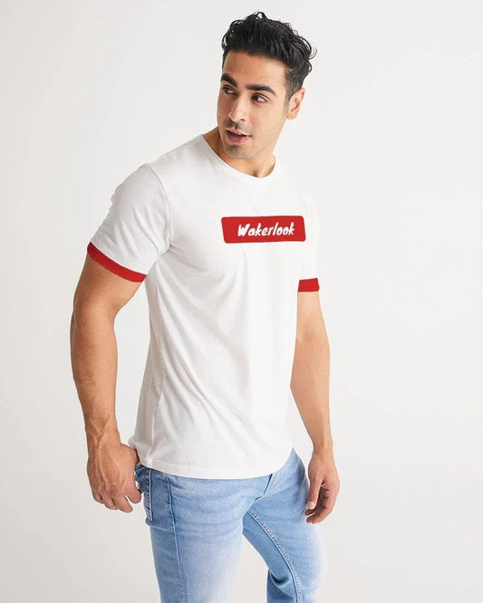 Wakerlook Men's Fashion Tee - Which Mark