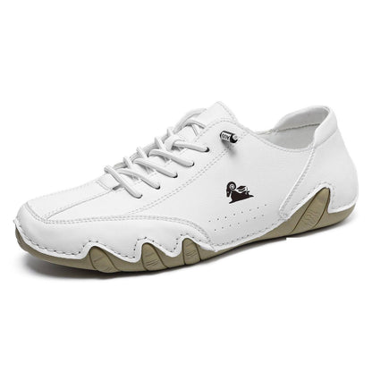 Low-top Men's Casual Octopus Martin Shoes - Which Mark