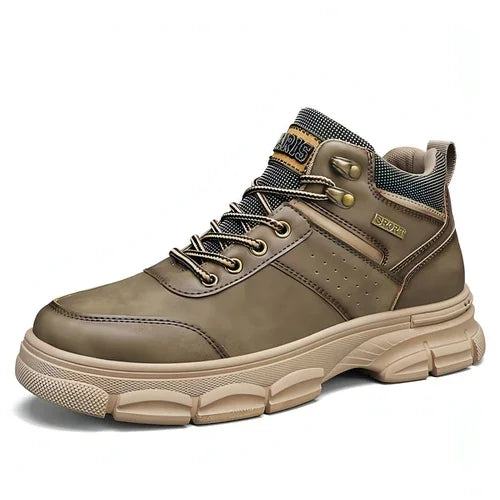 PARIS - Motorcycle Shoes Men Boots - Which Mark