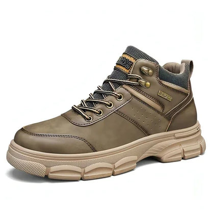 PARIS - Motorcycle Shoes Men Boots - Which Mark