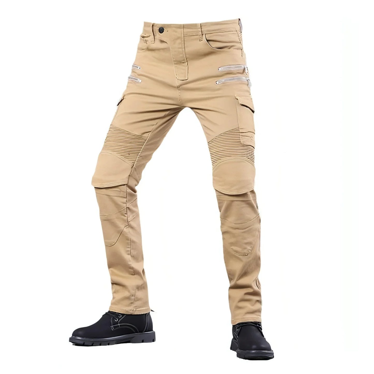 UrbanEase™ Motorcycle Riding Jeans Motorcycle Men - Which Mark