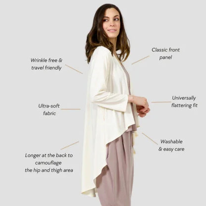 Any-wear Cardigan - Which Mark