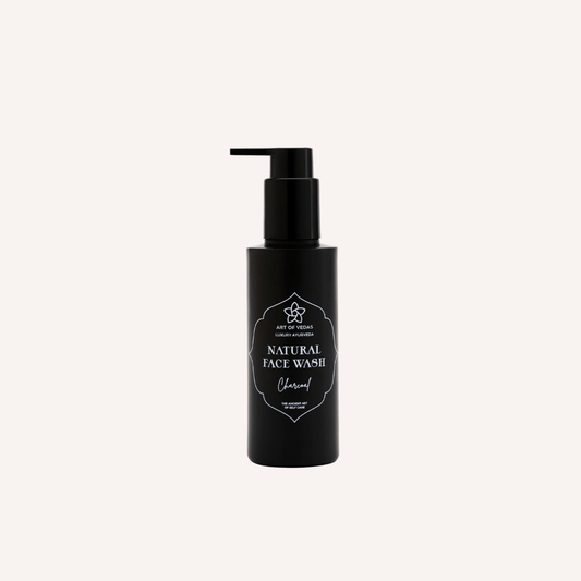 Natural Face Wash - Charcoal - Which Mark