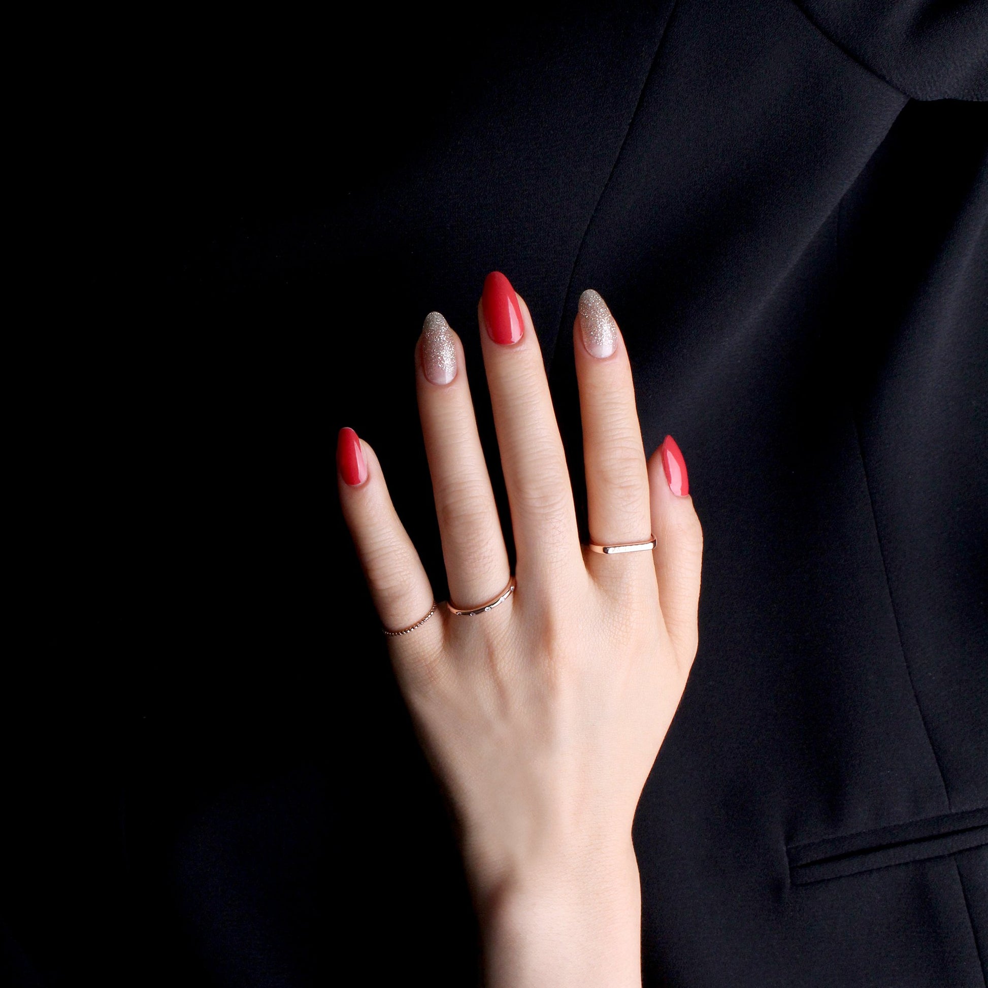 Ruby Ring - Which Mark
