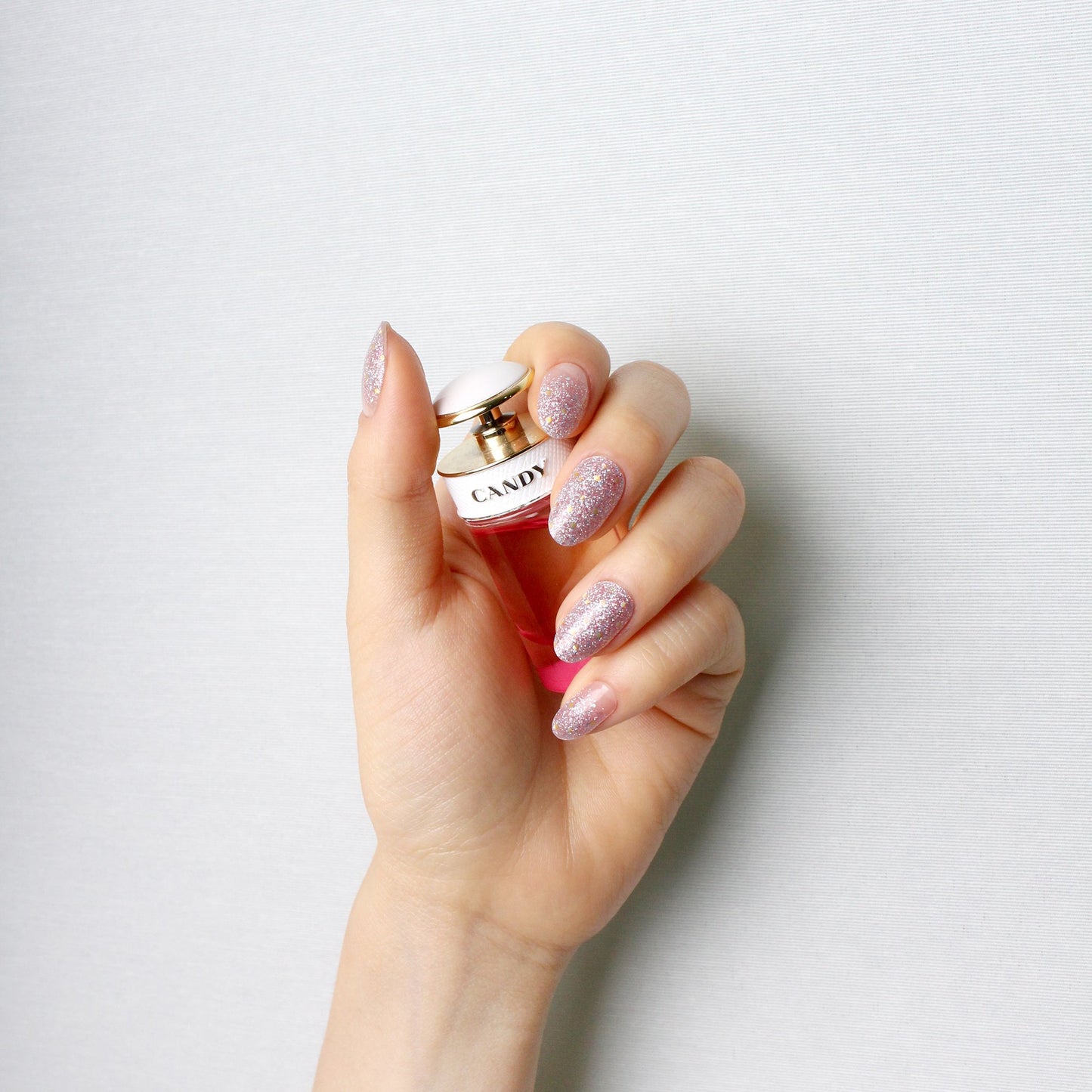 Korean Gel Nail Strips Nail decals All-In-One Kits - Which Mark