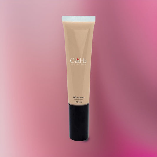 BB Cream with SPF BB Vanilla FB105 - Which Mark