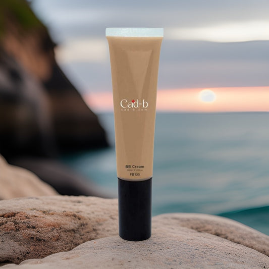 BB Cream with SPF Beachy FB125 - Which Mark