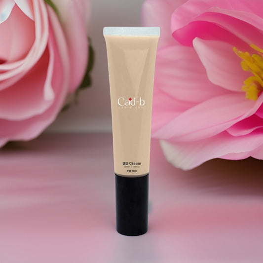 BB Cream with SPF Wheat FB100 - Which Mark