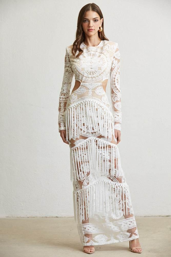 Harper Dress - Which Mark