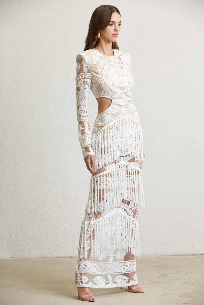 Harper Dress - Which Mark