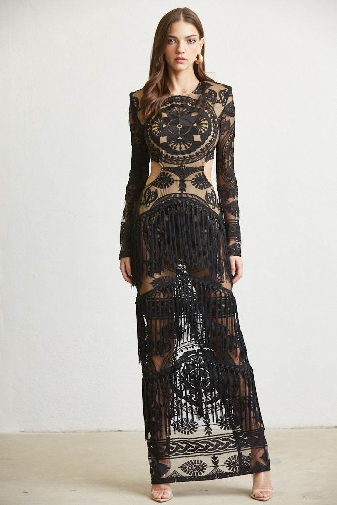 Harper Dress - Which Mark
