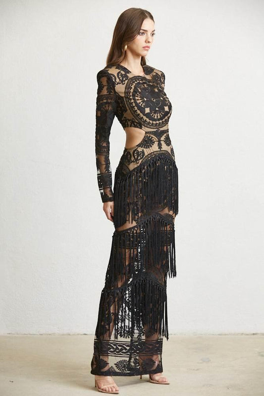 Harper Dress - Which Mark