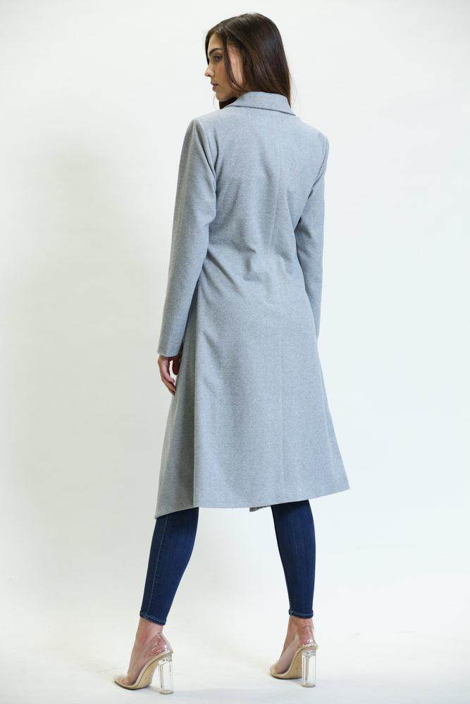 Lapel Collar Coats for Women - Which Mark