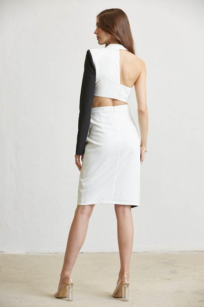 Sutton Top & Skirt Set - Which Mark