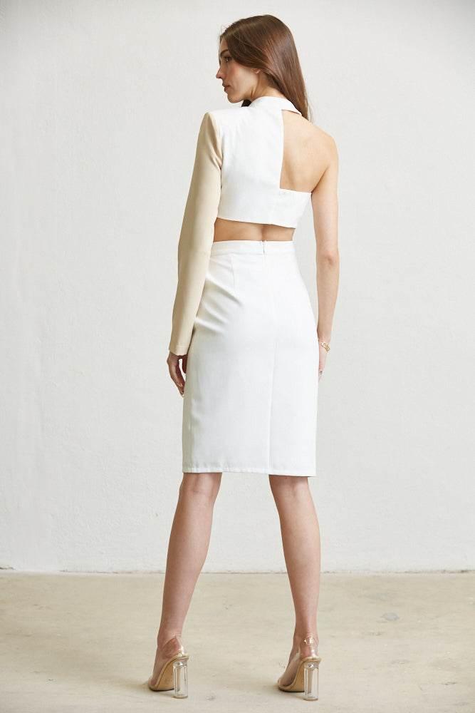 Sutton Top & Skirt Set - Which Mark