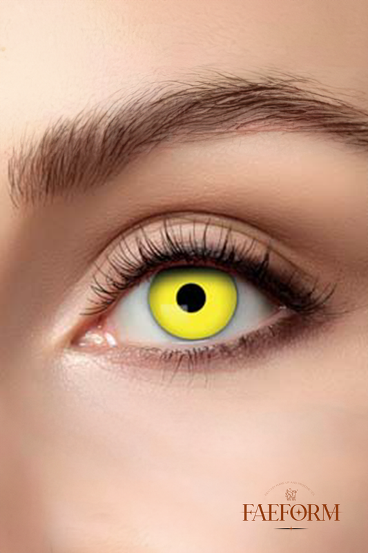 Weekly Contact Lenses Basilisk - Which Mark