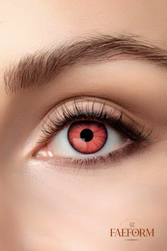 Weekly Contact Lenses Blood Moon - Which Mark