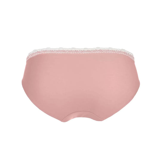 Blossom - Silk & Cotton Brief - Which Mark