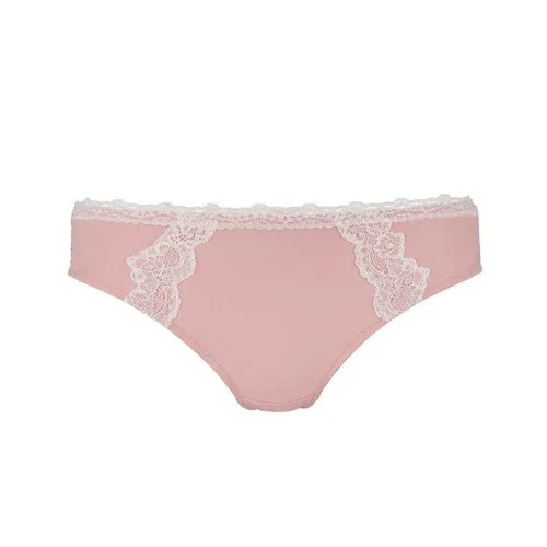 Blossom - Silk & Cotton Brief - Which Mark