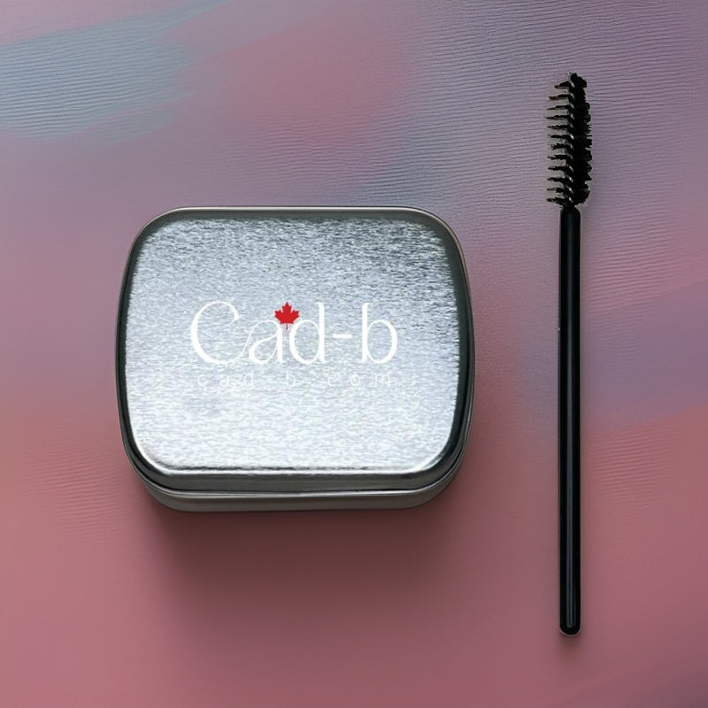 Brow Soap - Clear | Vegan, Cruelty Free - Which Mark