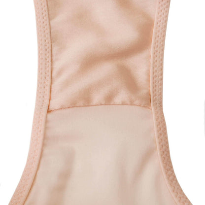 Champagne - Silk & Organic Cotton Brief - Which Mark