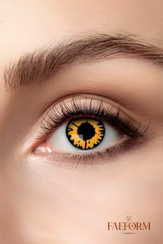Weekly Contact Lenses Changeling - Which Mark
