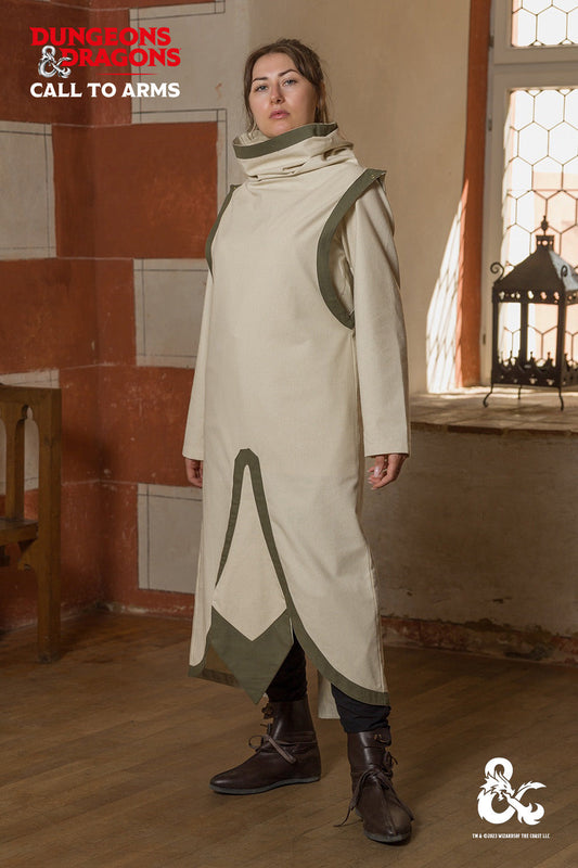 Dungeons & Dragons Cleric Tabard Natural/Seaweed - Which Mark