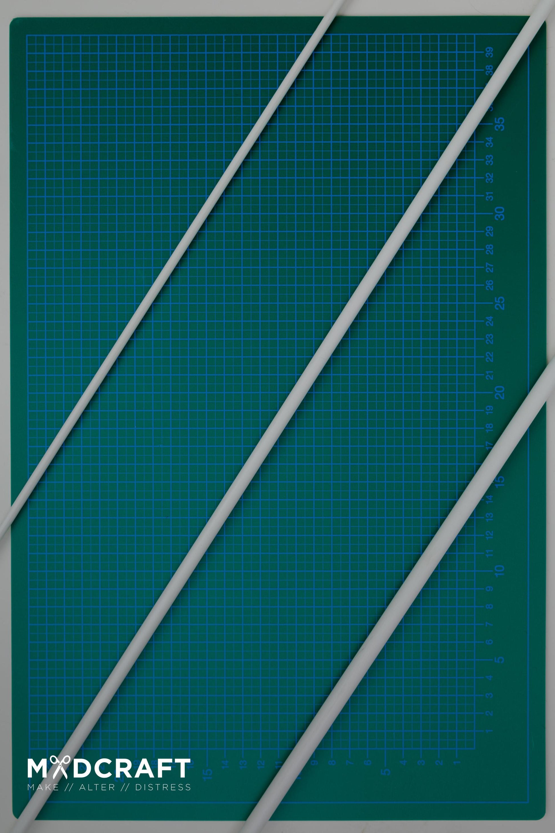 Fiberglass Weapon Core Rod ø5mm - Which Mark