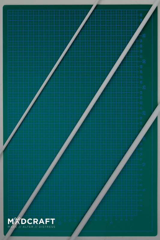 Fiberglass Weapon Core Rod ø5mm - Which Mark