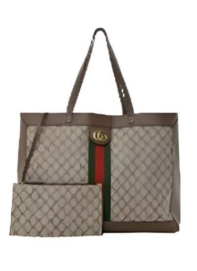 Large Tote Bags with Two Handles - Which Mark
