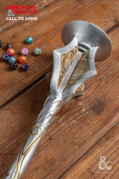 Dungeons & Dragons Foam Cleric Mace - Which Mark