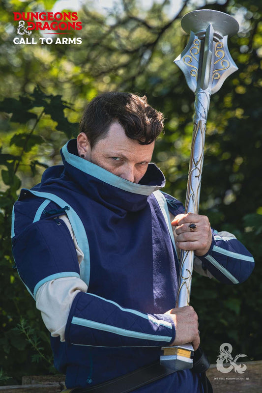 Dungeons & Dragons Foam Cleric Mace - Which Mark
