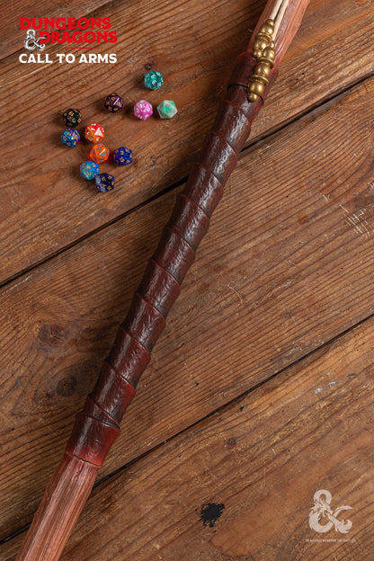 Dungeons & Dragons Foam Wizards Staff - Which Mark