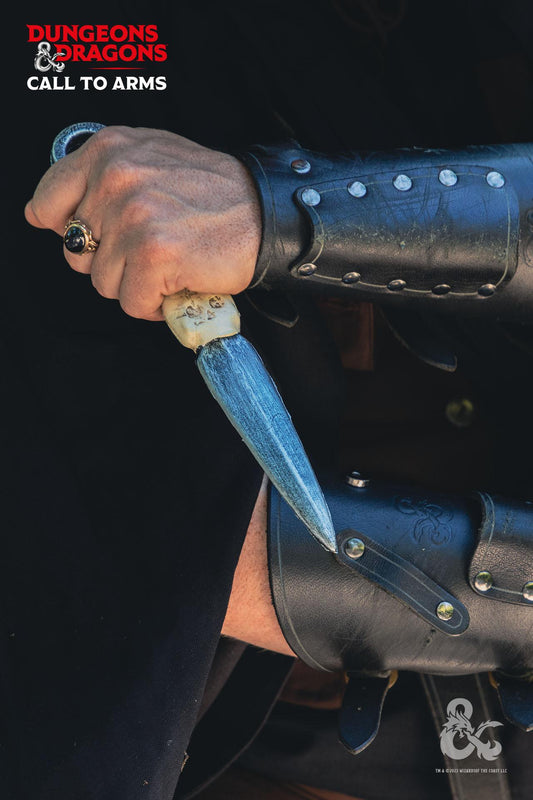 Dungeons & Dragons Foam Rogue Throwing Dagger - Which Mark