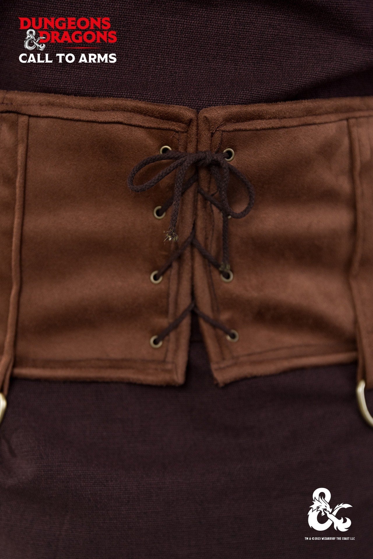Dungeons & Dragons Barbarian Belt - Which Mark